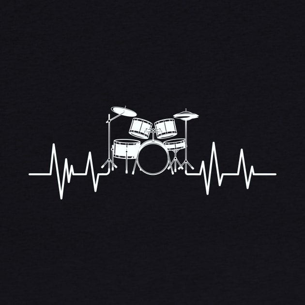 drums heartbeat Drummer lover drummers by mezy